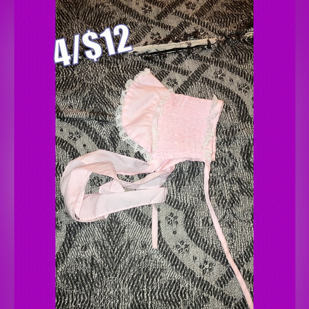 👣Infant Hat👣